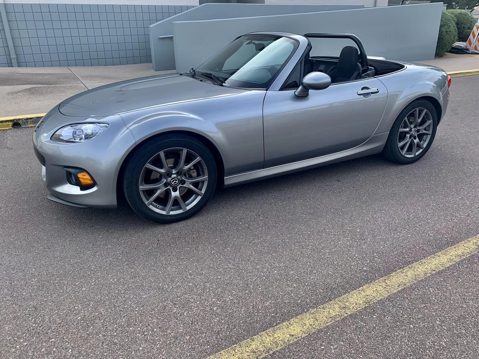 2013 Mazda NC MX-5 Miata - Image 9 of 31