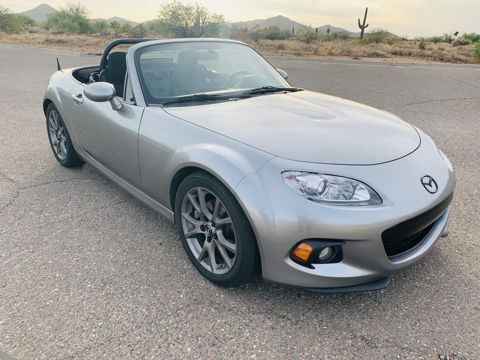 2013 Mazda NC MX-5 Miata - Image 22 of 31