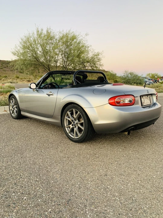2013 Mazda NC MX-5 Miata - Image 12 of 31