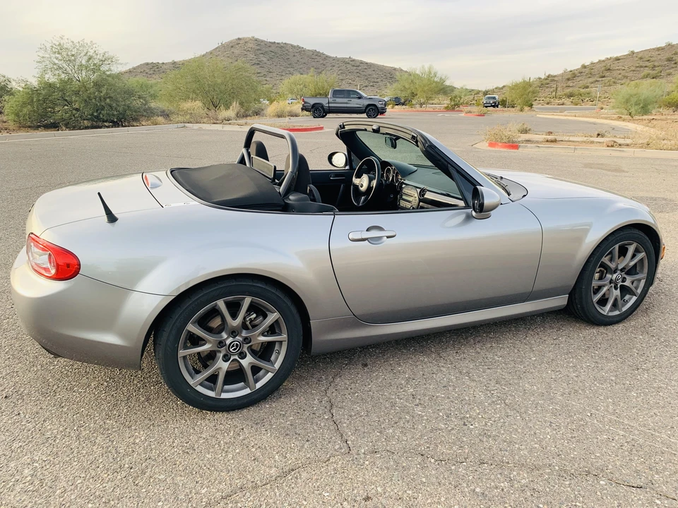 2013 Mazda NC MX-5 Miata - Image 19 of 31