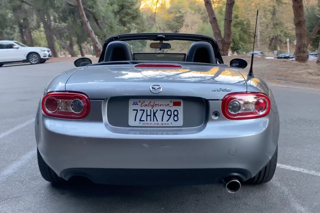 2013 Mazda NC MX-5 Miata - Image 5 of 6