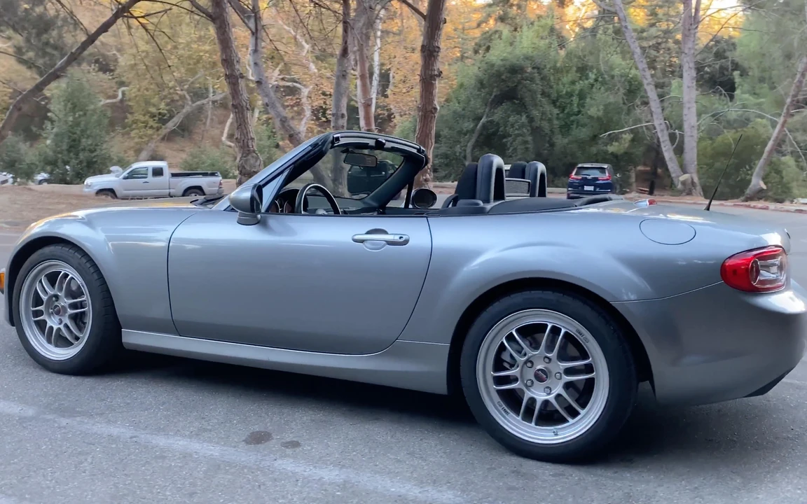 2013 Mazda NC MX-5 Miata - Image 4 of 6