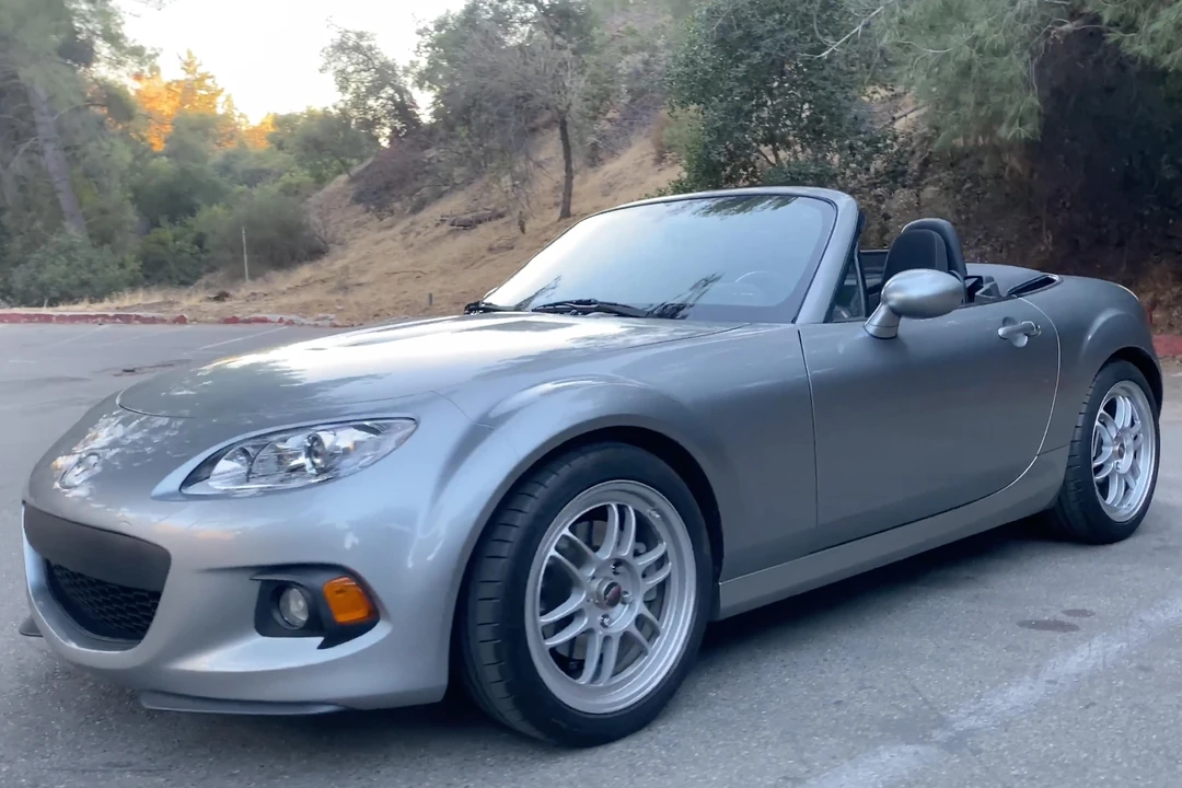 2013 Mazda NC MX-5 Miata - Image 3 of 6