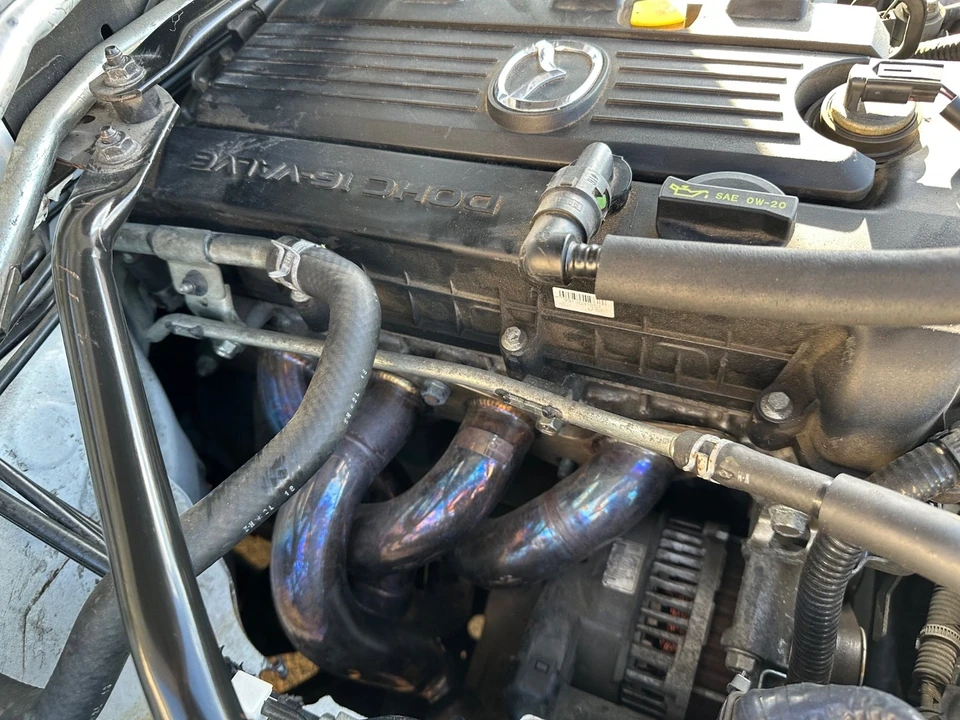 2013 Mazda NC MX-5 Miata - Image 10 of 11