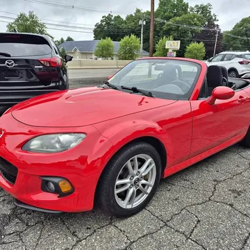 2013 Mazda MX-5 Miata
