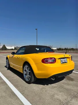2013 Mazda MX-5 Miata NC3