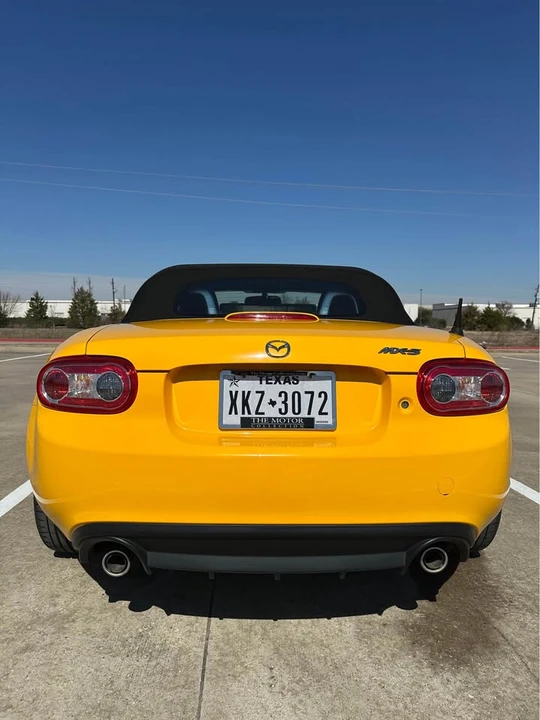 2013 Mazda NC MX-5 Miata - Image 3 of 10