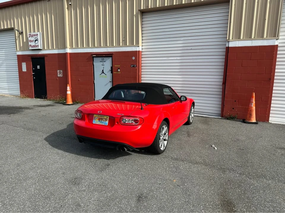 2013 Mazda NC MX-5 Miata - Image 10 of 10