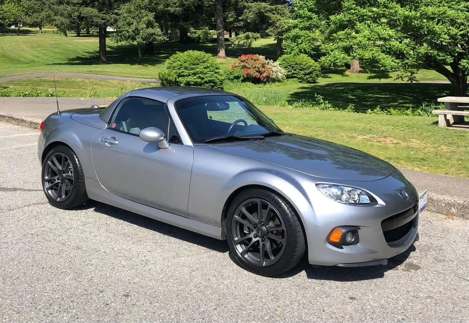 2013 Mazda NC MX-5 Miata - Image 2 of 9