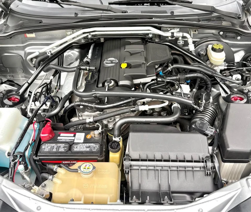 2013 Mazda NC MX-5 Miata - Image 6 of 9