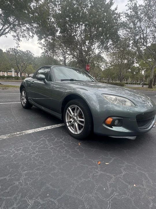 2013 Mazda NC MX-5 Miata - Image 3 of 19
