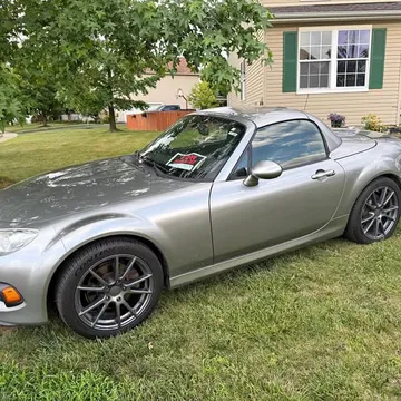 2013 Mazda MX-5 Miata