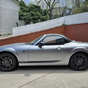 2013 Mazda MX-5