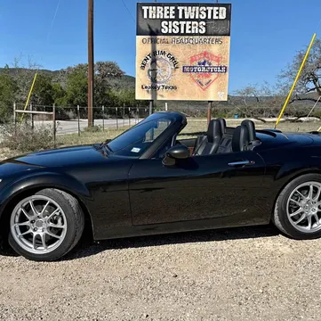 2013 Mazda MX-5 Grand Touring