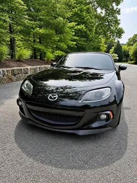 2013 Mazda MX-5 Miata Club