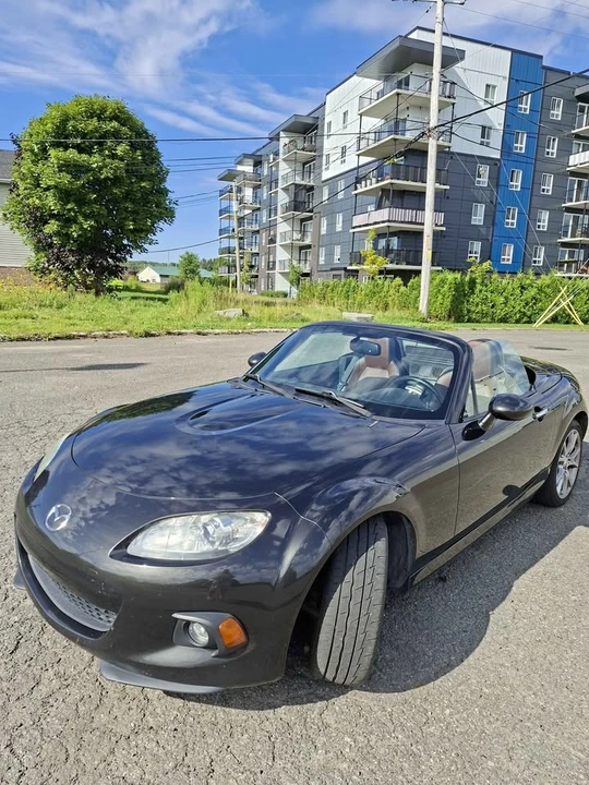 2013 Mazda NC MX-5 Miata - Image 4 of 5