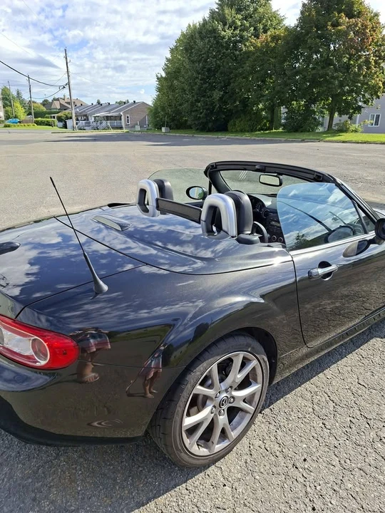 2013 Mazda NC MX-5 Miata - Image 3 of 5