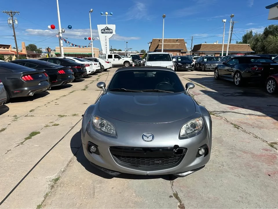 2013 Mazda NC MX-5 Miata - Image 2 of 20