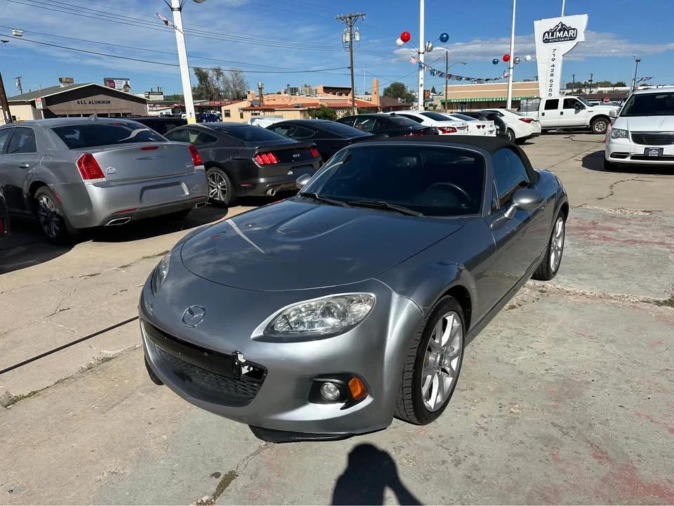 2013 Mazda NC MX-5 Miata - Image 3 of 20