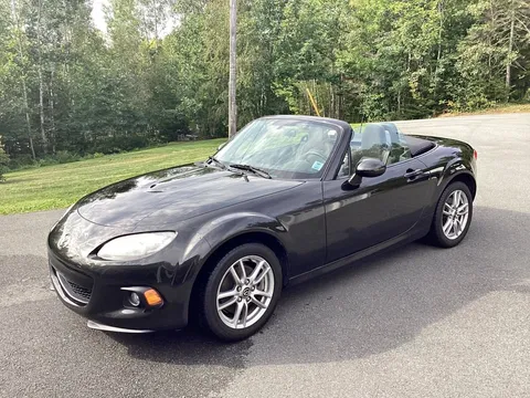 2013 Mazda MX-5