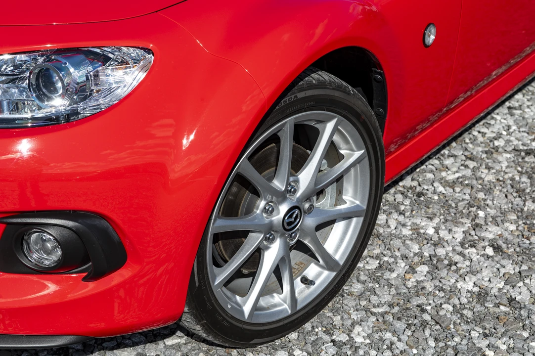 2012 Mazda NC MX-5 Miata - Image 26 of 31