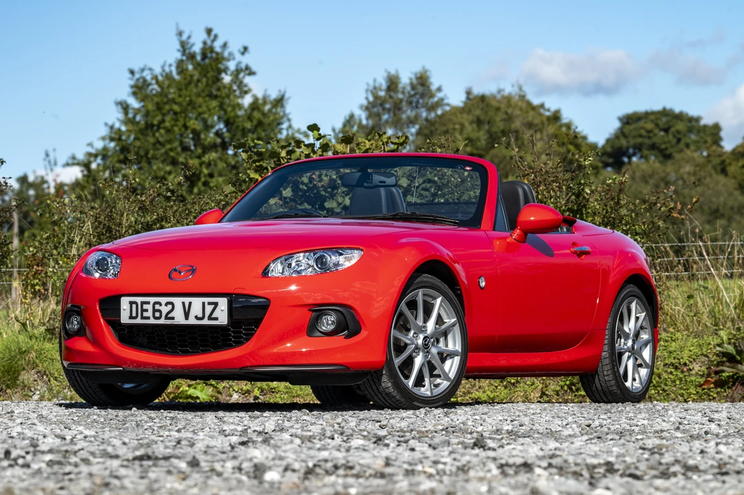 2012 Mazda NC MX-5 Miata - Image 9 of 31