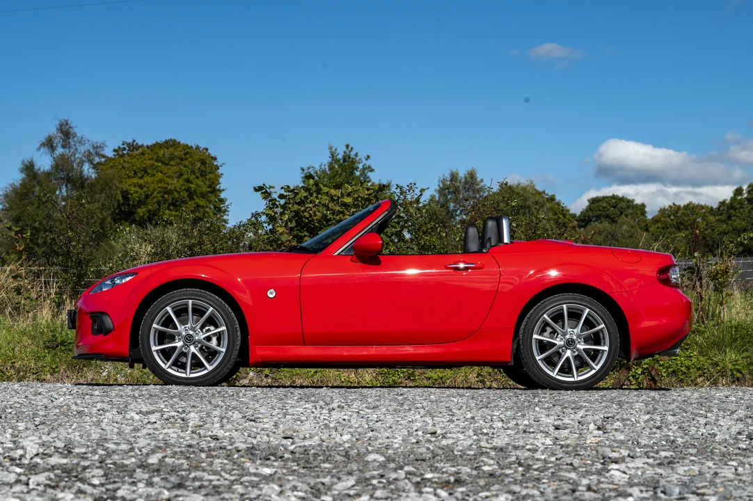 2012 Mazda NC MX-5 Miata - Image 8 of 31