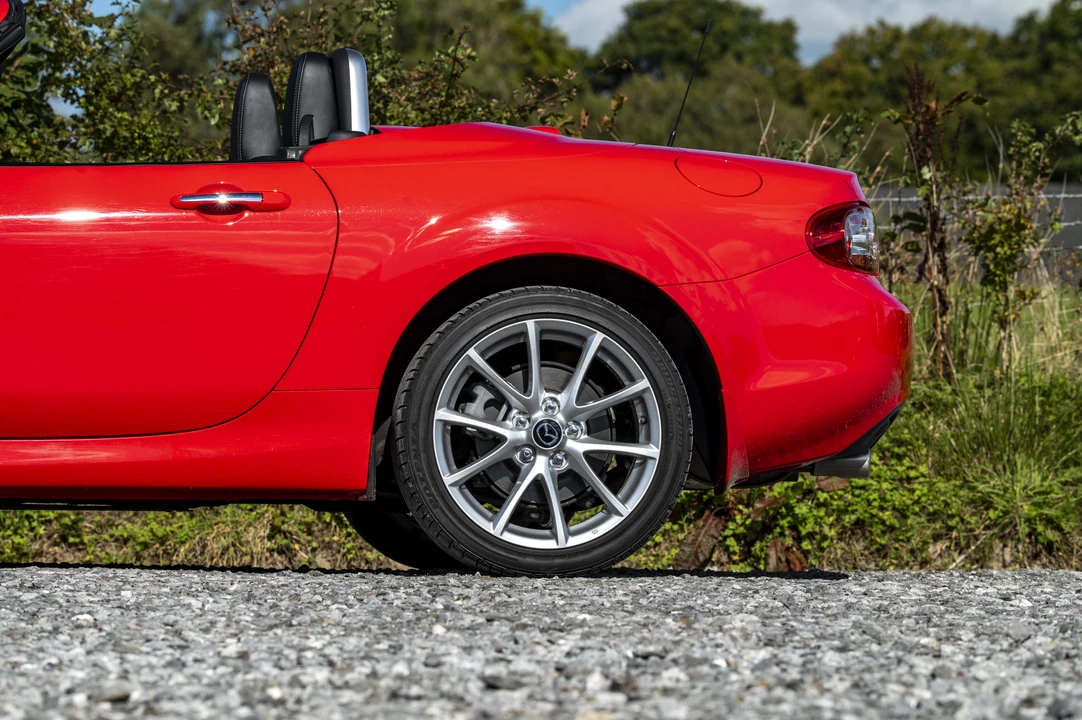 2012 Mazda NC MX-5 Miata - Image 30 of 31