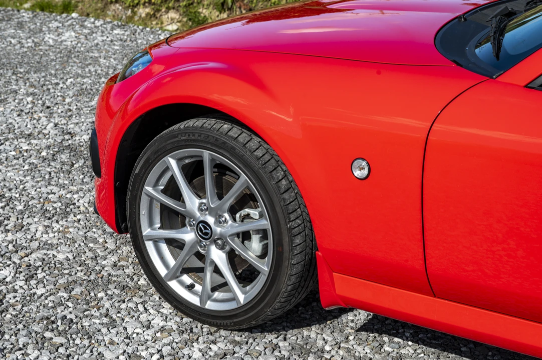 2012 Mazda NC MX-5 Miata - Image 31 of 31