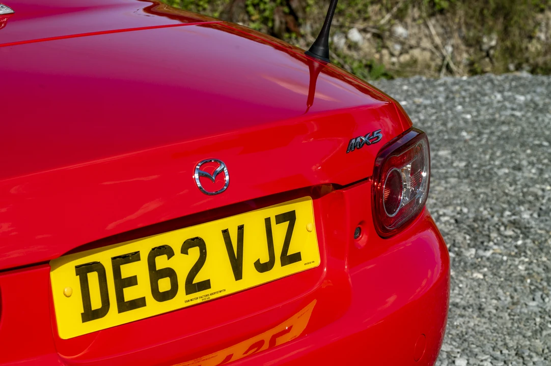 2012 Mazda NC MX-5 Miata - Image 13 of 31