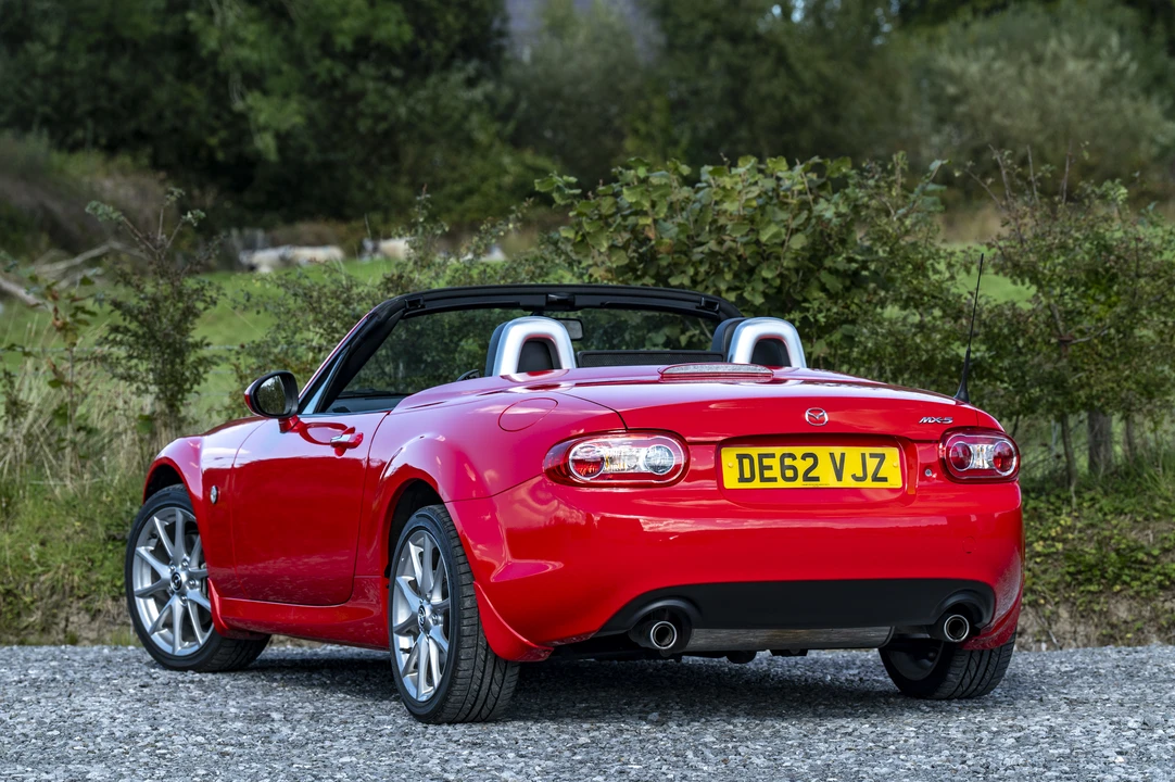 2012 Mazda NC MX-5 Miata - Image 7 of 31