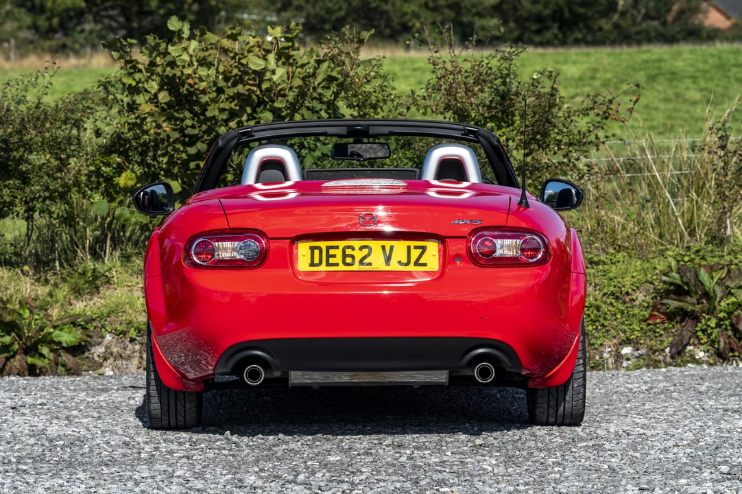 2012 Mazda NC MX-5 Miata - Image 6 of 31