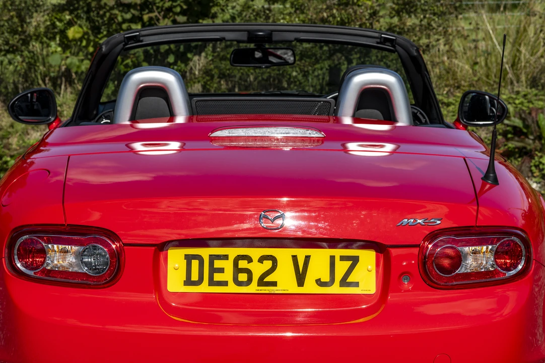 2012 Mazda NC MX-5 Miata - Image 15 of 31
