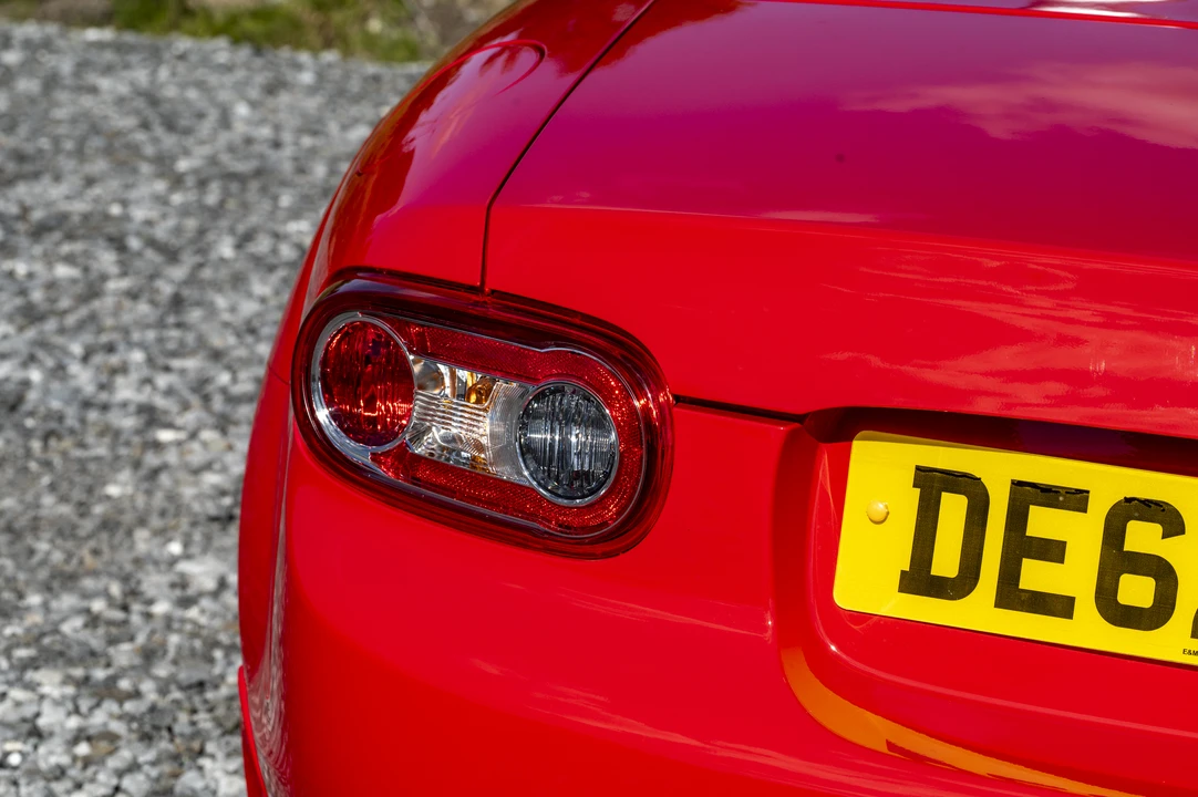 2012 Mazda NC MX-5 Miata - Image 16 of 31