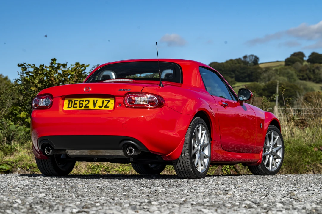 2012 Mazda NC MX-5 Miata - Image 5 of 31