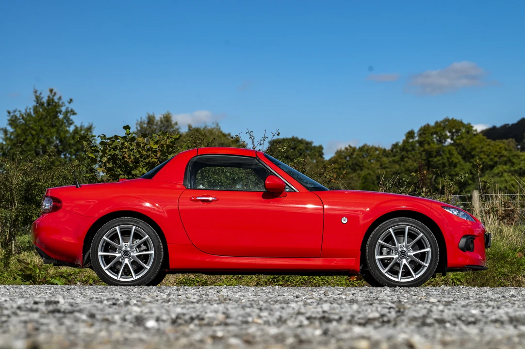 2012 Mazda NC MX-5 Miata - Image 4 of 31