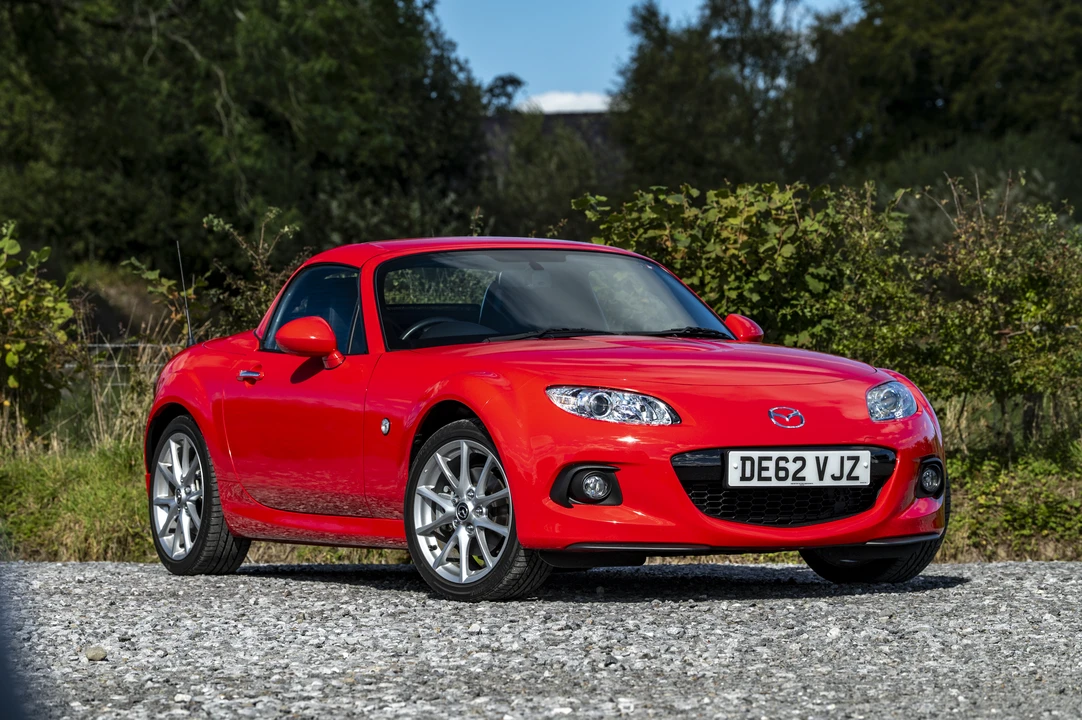 2012 Mazda NC MX-5 Miata - Image 3 of 31