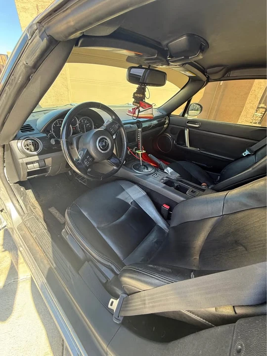2013 Mazda NC MX-5 Miata - Image 4 of 8