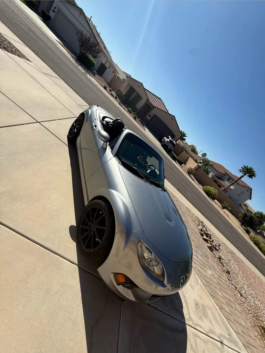 2013 Mazda NC MX-5 Miata - Image 7 of 8