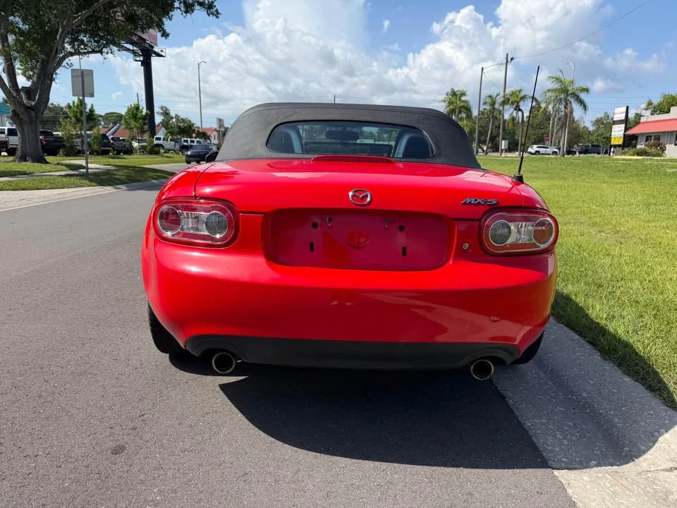 2013 Mazda NC MX-5 Miata - Image 4 of 15