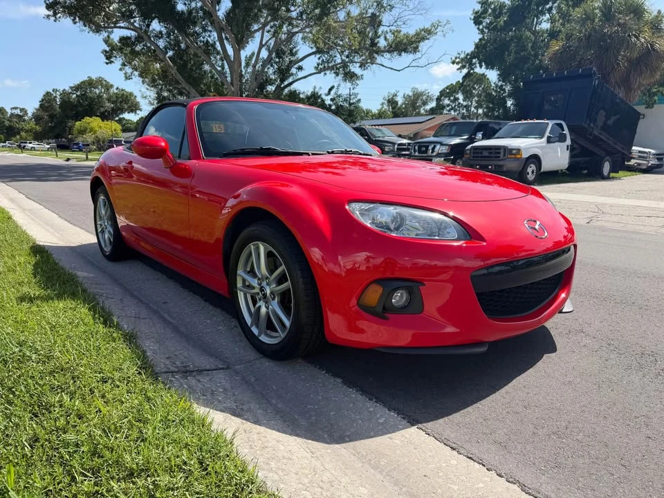 2013 Mazda NC MX-5 Miata - Image 2 of 15