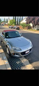 2013 Mazda MX-5 Sport