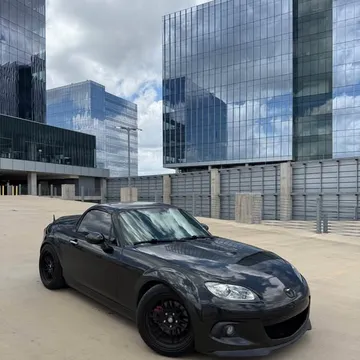 2013 Mazda MX-5 Touring Hard Top Convertible 2D