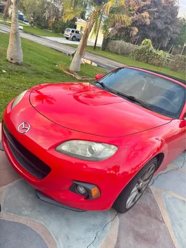 2013 Mazda MX-5 Miata Touring
