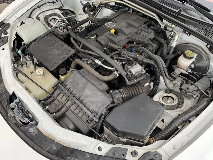 2013 Mazda NC MX-5 Miata - Image 6 of 7