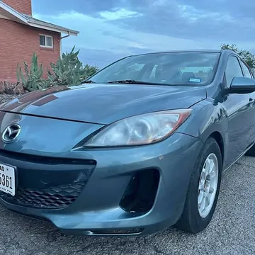 2013 Mazda Mazda3