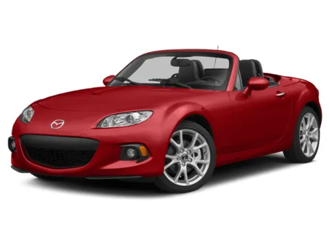 2013 Mazda MX-5 Miata Club