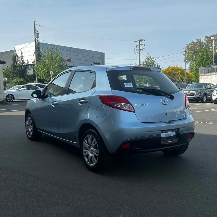 2013 Mazda Mazda 2 2nd Gen - Image 7 of 15