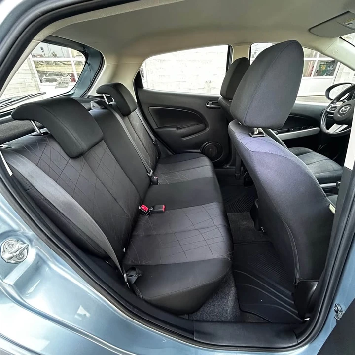 2013 Mazda Mazda 2 2nd Gen - Image 13 of 15