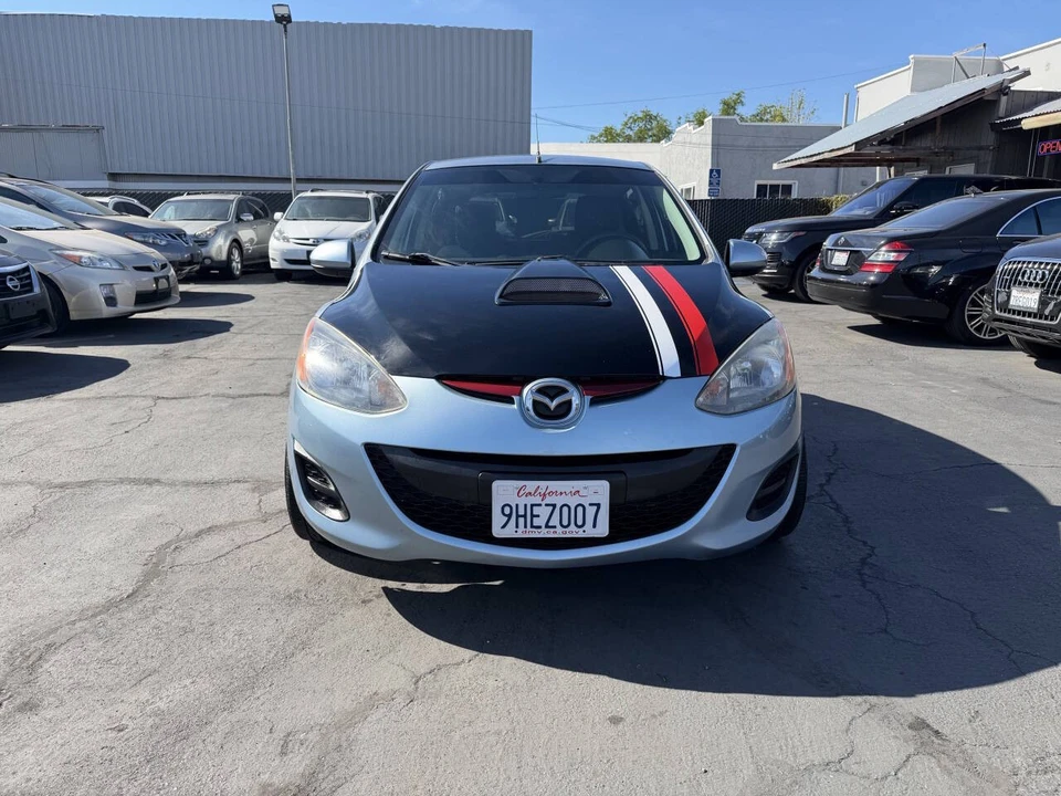 2013 Mazda Mazda 2 2nd Gen - Image 2 of 17